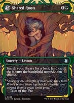 Shared Roots — Secrets of Strixhaven Mystical Archive