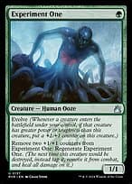 Experiment One — Ravnica Remastered