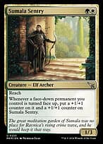 Sumala Sentry — Murders at Karlov Manor