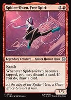 Spider-Gwen, Free Spirit — Marvel's Spider-Man