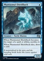 Phantasmal Shieldback — Foundations Jumpstart