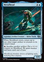 Metalhead — Teenage Mutant Ninja Turtles