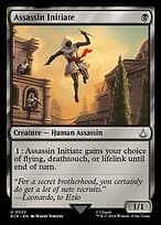Assassin Initiate — Assassin's Creed