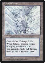 Glacial Chasm — Ice Age
