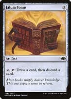 Jalum Tome — Dominaria Remastered