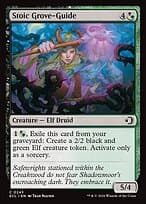 Stoic Grove-Guide — Lorwyn Eclipsed