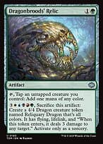 Dragonbroods' Relic — Tarkir: Dragonstorm
