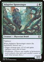 Adaptive Sporesinger — Phyrexia: All Will Be One