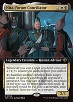 Nita, Forum Conciliator — Secrets of Strixhaven