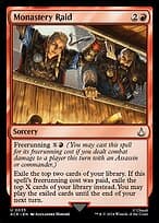 Monastery Raid — Assassin's Creed