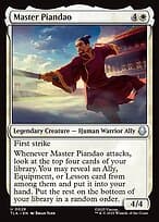 Master Piandao — Avatar: The Last Airbender