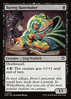 Burrog Banemaker — Secrets of Strixhaven