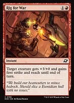Rig for War — Edge of Eternities