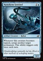 Nanoform Sentinel — Edge of Eternities