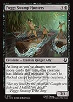 Foggy Swamp Hunters — Avatar: The Last Airbender