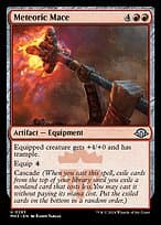 Meteoric Mace — Modern Horizons 3