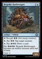 Bespoke Battlewagon — Modern Horizons 3