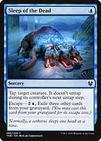 Sleep of the Dead — Theros Beyond Death