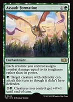 Assault Formation — Tarkir: Dragonstorm Commander