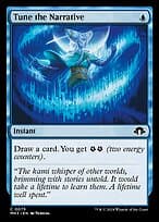 Tune the Narrative — Modern Horizons 3