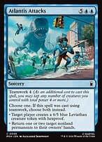 Atlantis Attacks — Marvel Super Heroes