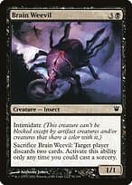 Brain Weevil — Innistrad