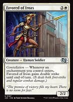 Favored of Iroas — Foundations Jumpstart
