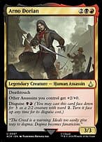 Arno Dorian — Assassin's Creed