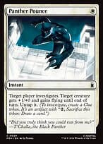 Panther Pounce — Marvel Super Heroes