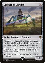 Crystalline Crawler — Commander 2016
