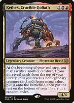 Kethek, Crucible Goliath — Phyrexia: All Will Be One