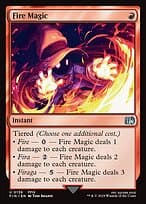 Fire Magic — Final Fantasy