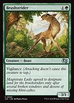 Brushstrider — Foundations Jumpstart