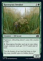 Razorgrass Invoker — Foundations Jumpstart