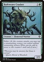 Barkweave Crusher — Dominaria United
