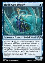 Triton Wavebreaker — Modern Horizons 3