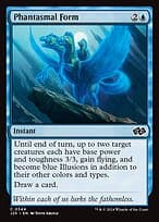 Phantasmal Form — Foundations Jumpstart