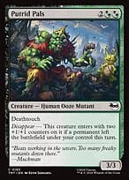 Putrid Pals — Teenage Mutant Ninja Turtles