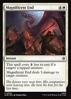 Magnificent End — The Hobbit