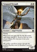 Vanguard Seraph — Foundations