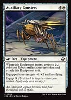 Auxiliary Boosters — Edge of Eternities