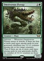 Omnivorous Flytrap — Duskmourn: House of Horror
