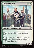 Gallant Citizen — Marvel's Spider-Man