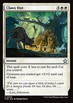 Claws Out — Foundations