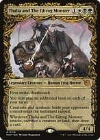 Thalia and The Gitrog Monster — March of the Machine