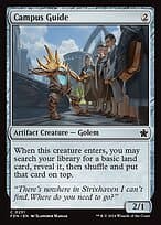 Campus Guide — Foundations