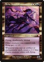 Alela, Artful Provocateur — The Brothers' War Commander