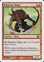 Ridgeline Rager — Eighth Edition