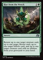 Rise from the Wreck — Aetherdrift