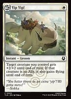 Yip Yip! — Avatar: The Last Airbender